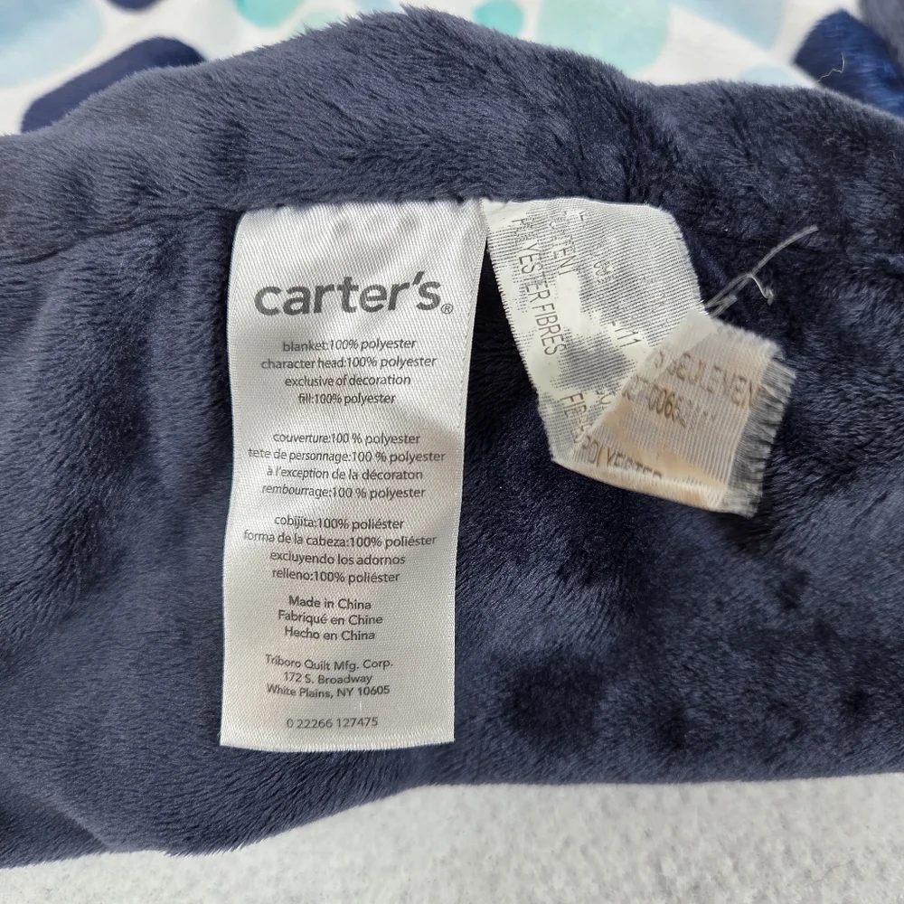 Carters carters whale